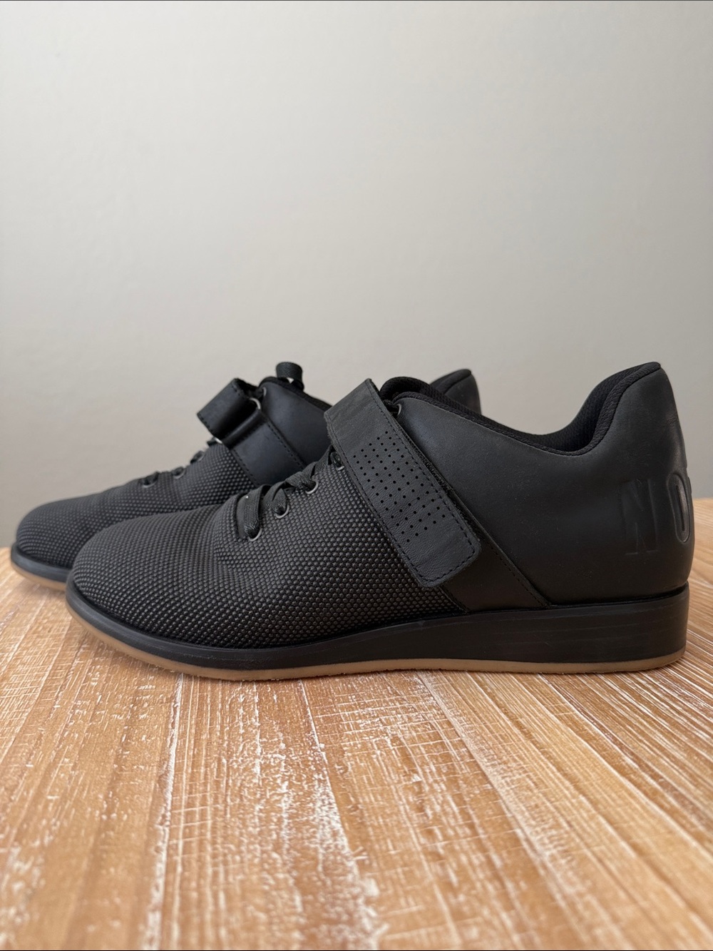 NOBULL Leather Lifters - US Men’s 10
